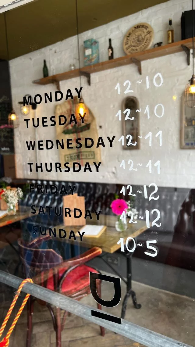 Bottomless Brunch at Bodega Tapas