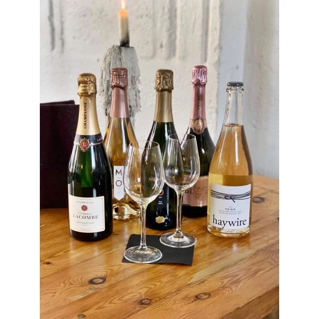 Bottomless Cava at Bodega Tapas