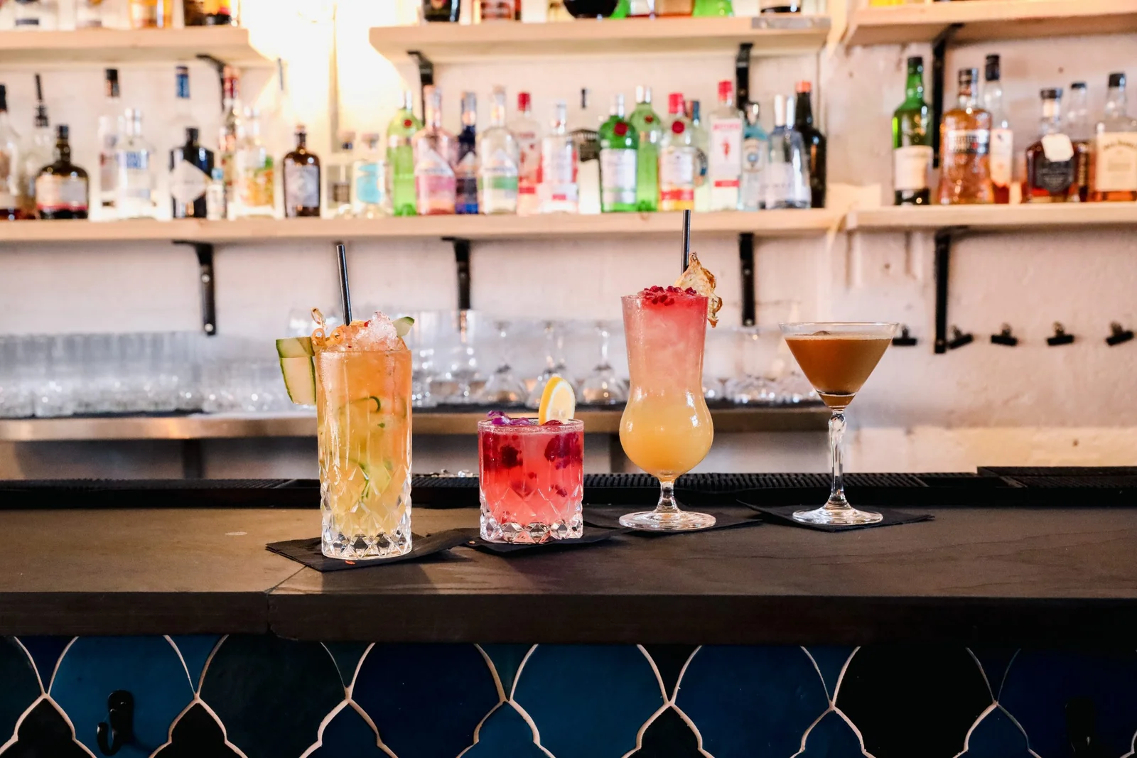 Bodega cocktails