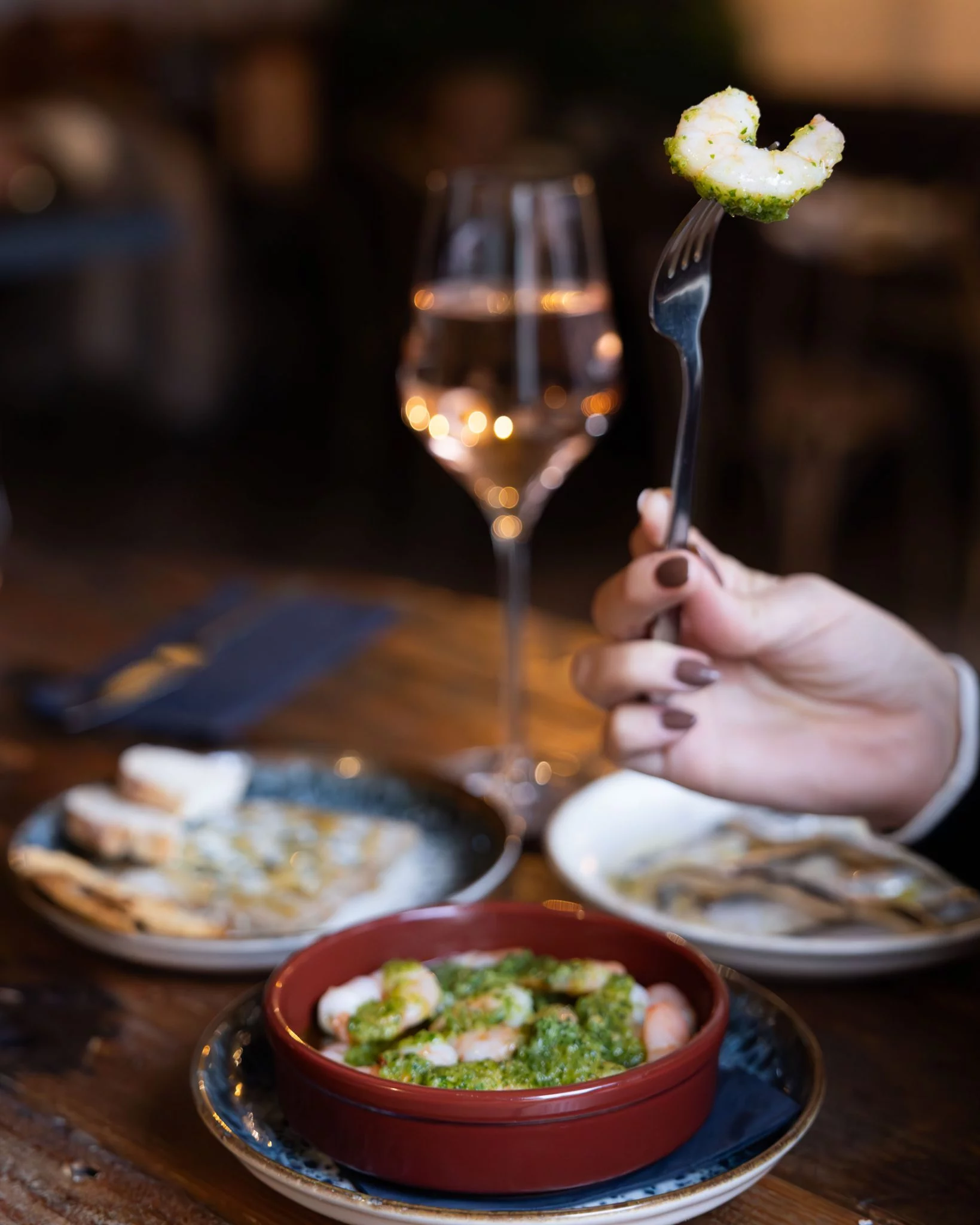 Bodega Tapas signature dish