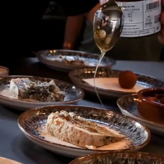 A Love Letter to Spain - Bodega Tapas
