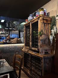 Bodega Southbourne interior