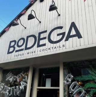 Bodega Tapas team